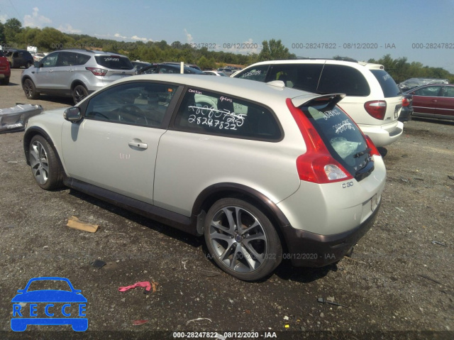 2010 VOLVO C30 YV1672MK5A2179777 image 2