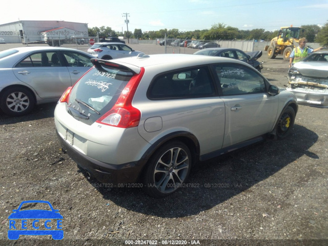 2010 VOLVO C30 YV1672MK5A2179777 image 3