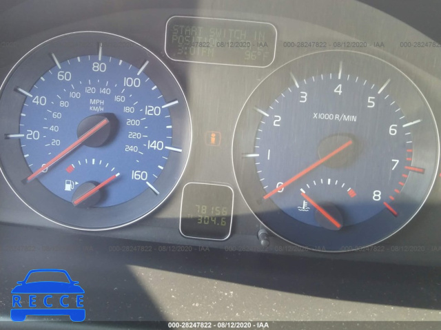 2010 VOLVO C30 YV1672MK5A2179777 image 6