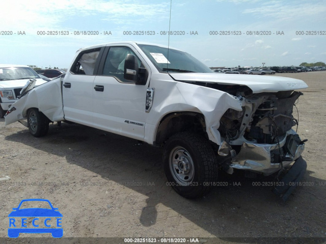 2019 FORD SUPER DUTY F-350 SRW XL/XLT/LARIAT 1FT8W3BT9KEC41149 image 0