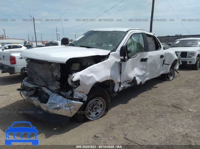 2019 FORD SUPER DUTY F-350 SRW XL/XLT/LARIAT 1FT8W3BT9KEC41149 image 1