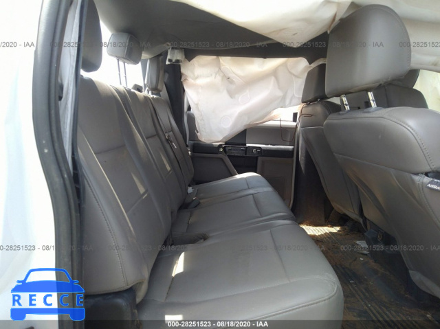 2019 FORD SUPER DUTY F-350 SRW XL/XLT/LARIAT 1FT8W3BT9KEC41149 image 7