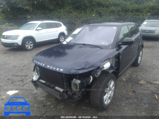 2016 LAND ROVER RANGE ROVER EVOQUE SE SALVP2BG5GH116919 image 1