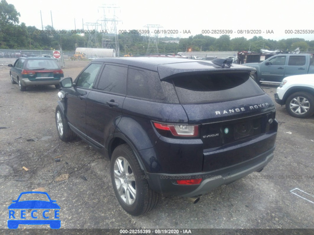 2016 LAND ROVER RANGE ROVER EVOQUE SE SALVP2BG5GH116919 image 2