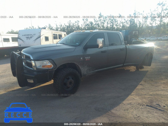 2011 RAM 3500 ST 3D73Y4CL9BG610065 Bild 1