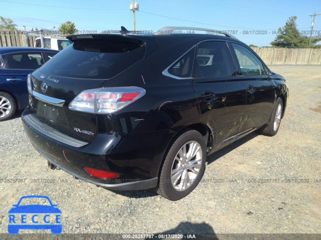 2012 LEXUS RX 450H JTJBC1BA5C2433430 image 3