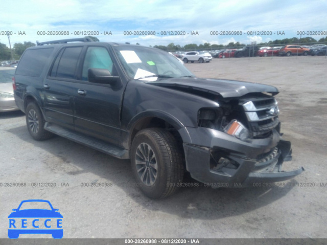 2017 FORD EXPEDITION EL XLT/KING RANCH 1FMJK1HT4HEA45407 image 0