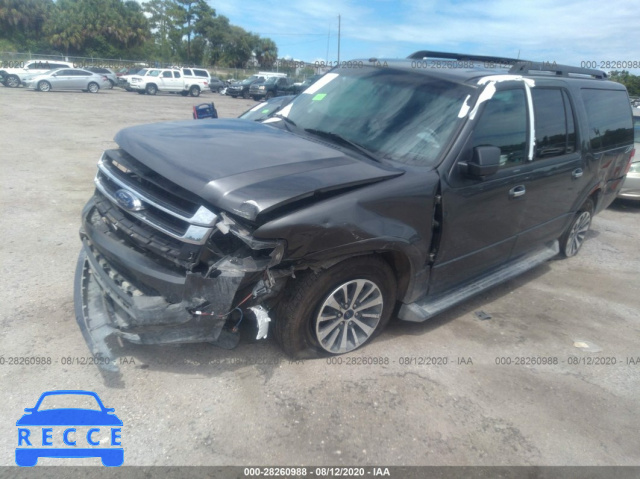 2017 FORD EXPEDITION EL XLT/KING RANCH 1FMJK1HT4HEA45407 image 1