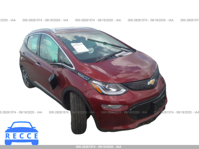 2020 CHEVROLET BOLT EV PREMIER 1G1FZ6S0XL4112892 image 0