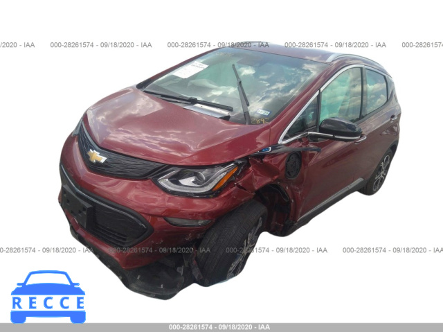 2020 CHEVROLET BOLT EV PREMIER 1G1FZ6S0XL4112892 Bild 1