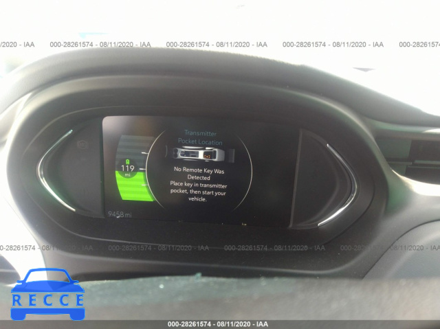 2020 CHEVROLET BOLT EV PREMIER 1G1FZ6S0XL4112892 image 6