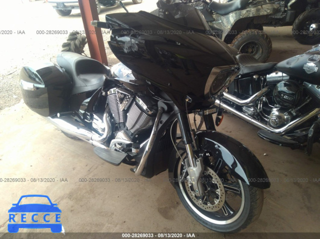 2017 VICTORY MOTORCYCLES CROSS COUNTRY 5VPXDAAA3H3057434 зображення 0