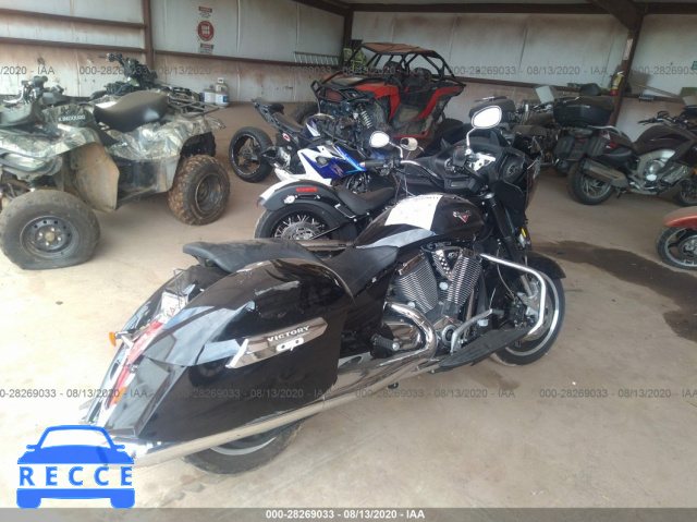 2017 VICTORY MOTORCYCLES CROSS COUNTRY 5VPXDAAA3H3057434 зображення 3