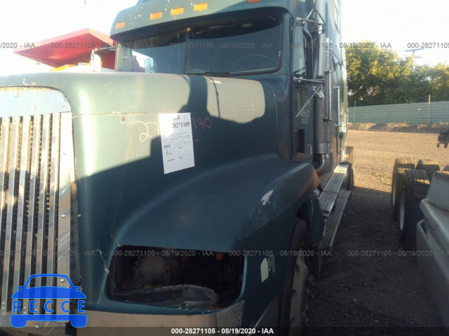 2000 FREIGHTLINER FLD FLD120 1FUYDSZBXYPA61765 image 1