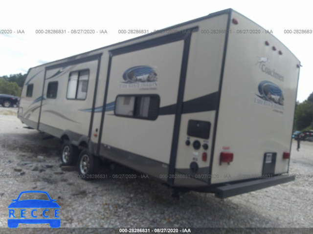 2013 COACHMEN FREEDOM 5ZT2FEXBXDA010125 Bild 2