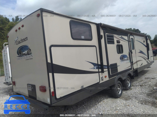 2013 COACHMEN FREEDOM 5ZT2FEXBXDA010125 Bild 3