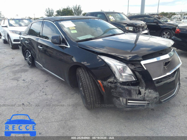 2016 CADILLAC XTS LUXURY COLLECTION 2G61M5S30G9103998 image 0
