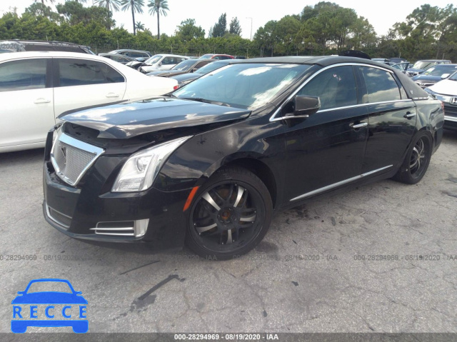 2016 CADILLAC XTS LUXURY COLLECTION 2G61M5S30G9103998 image 1