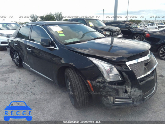 2016 CADILLAC XTS LUXURY COLLECTION 2G61M5S30G9103998 image 5