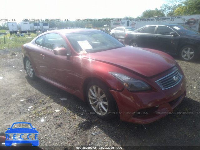 2014 INFINITI Q60 COUPE JN1CV6EL5EM131660 зображення 0