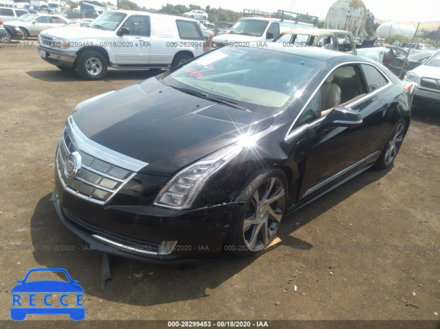 2014 CADILLAC ELR 1G6RM1E46EU602000 image 1