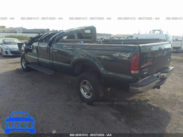 2002 FORD SUPER DUTY F-350 SRW XL/XLT/LARIAT 1FTSW31F52EA06698 image 2