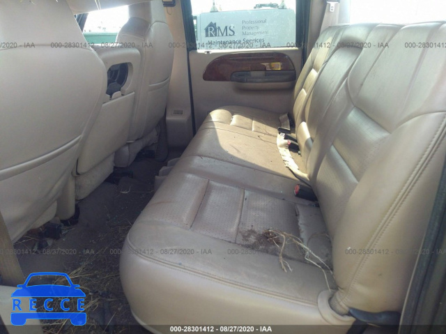 2002 FORD SUPER DUTY F-350 SRW XL/XLT/LARIAT 1FTSW31F52EA06698 image 7
