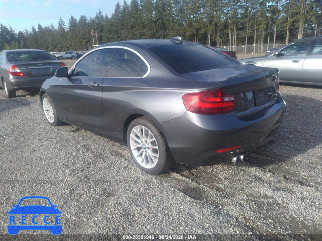 2014 BMW 2 SERIES 228I WBA1F5C55EV246282 image 2