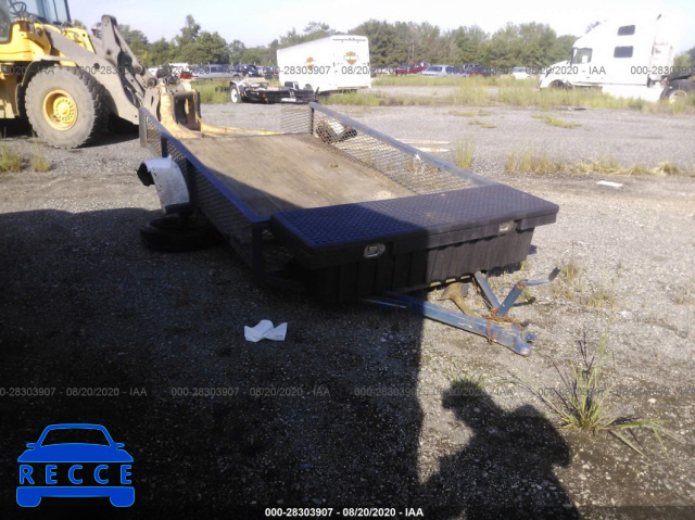 2003 HOMEMADE UTILITY TRAILER VA310414TR Bild 0