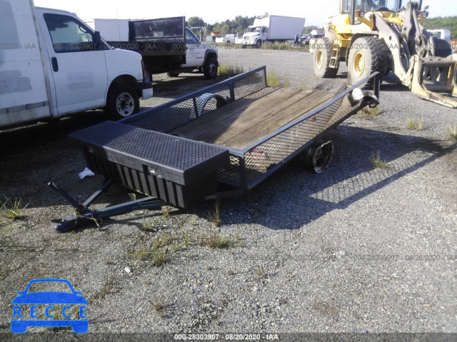 2003 HOMEMADE UTILITY TRAILER VA310414TR image 1