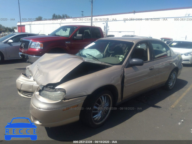 2005 CHEVROLET CLASSIC 1G1ND52F55M120300 image 1