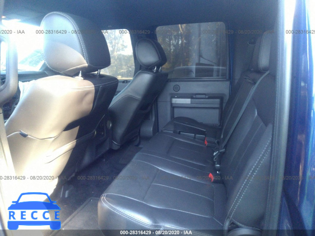 2012 FORD SUPER DUTY F-350 SRW XL/XLT/LARIAT/KING RANCH 1FT8W3BT4CEB56205 image 6