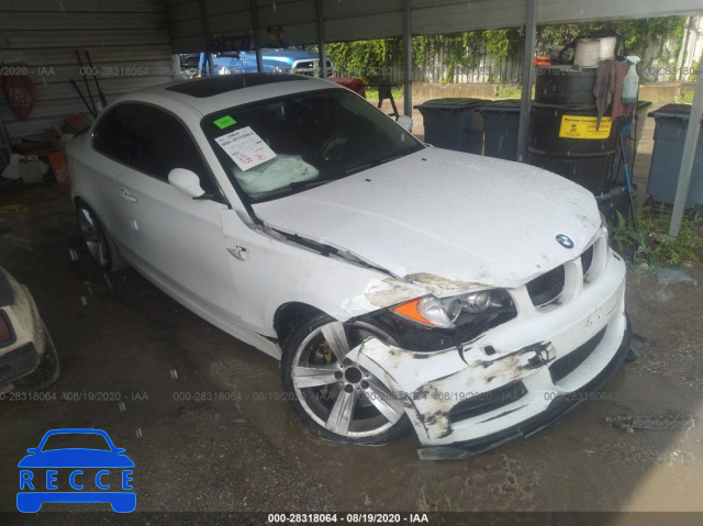 2009 BMW 1 SERIES 135I WBAUC735X9VK95436 image 0