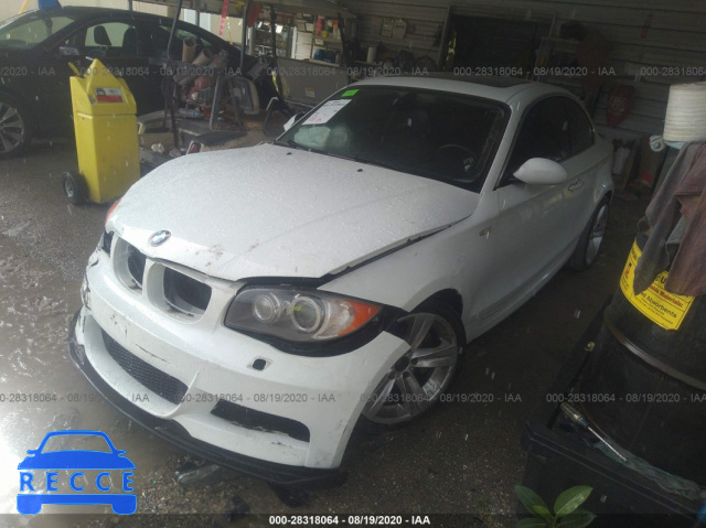 2009 BMW 1 SERIES 135I WBAUC735X9VK95436 зображення 1