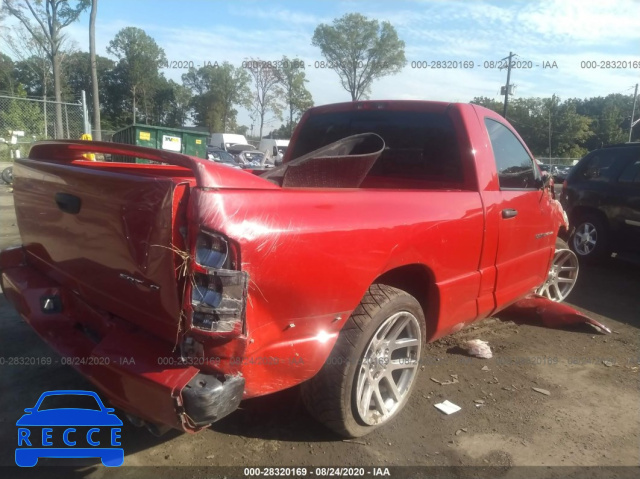 2005 DODGE RAM SRT-10 3D3HA16H85G788152 Bild 3