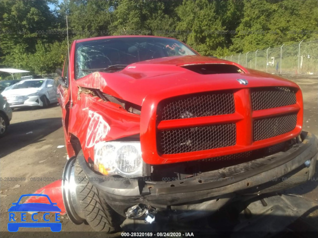 2005 DODGE RAM SRT-10 3D3HA16H85G788152 Bild 5