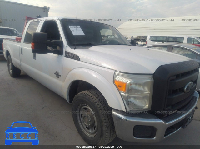 2012 FORD SUPER DUTY F-350 SRW XL/XLT/LARIAT/KING RANCH 1FT8W3AT2CEC35180 image 0