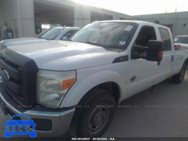 2012 FORD SUPER DUTY F-350 SRW XL/XLT/LARIAT/KING RANCH 1FT8W3AT2CEC35180 image 1