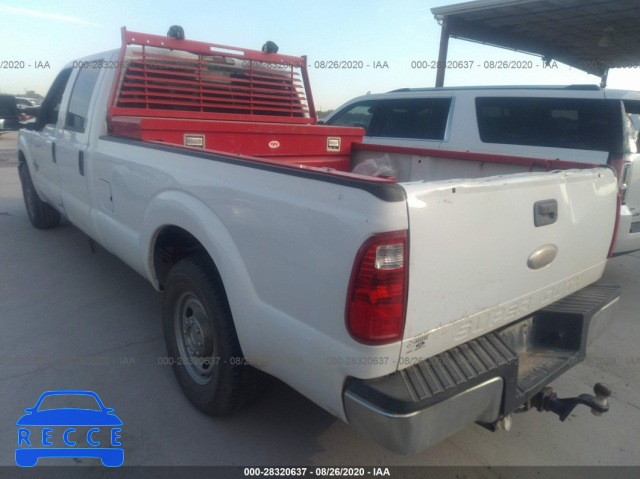 2012 FORD SUPER DUTY F-350 SRW XL/XLT/LARIAT/KING RANCH 1FT8W3AT2CEC35180 image 2