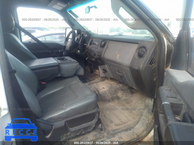 2012 FORD SUPER DUTY F-350 SRW XL/XLT/LARIAT/KING RANCH 1FT8W3AT2CEC35180 image 4