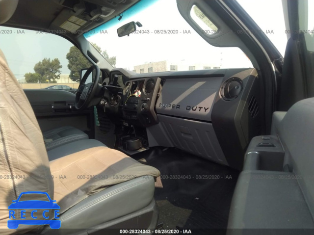 2012 FORD SUPER DUTY F-350 SRW XL/XLT/LARIAT 1FD7X3E66CEB68026 image 4