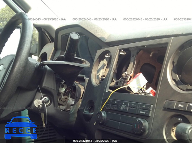 2012 FORD SUPER DUTY F-350 SRW XL/XLT/LARIAT 1FD7X3E66CEB68026 image 5