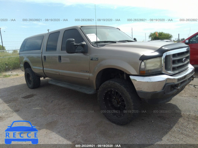 2002 FORD SUPER DUTY F-350 SRW 1FTSW31F42EA17708 image 0