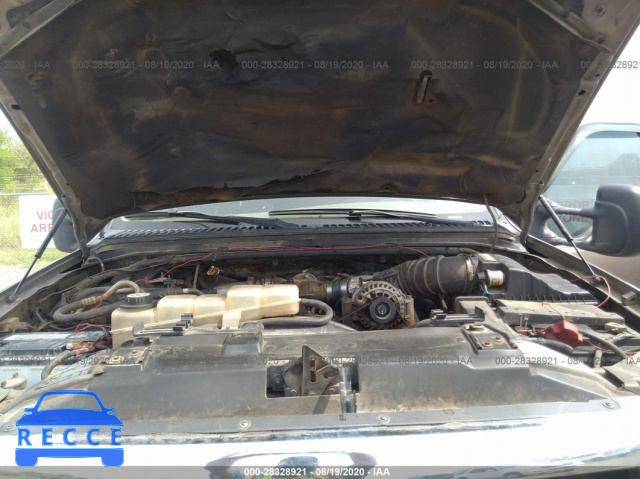 2002 FORD SUPER DUTY F-350 SRW 1FTSW31F42EA17708 image 9