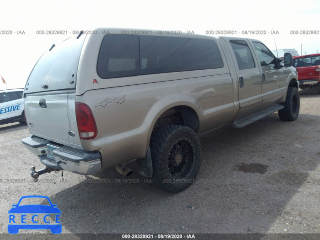 2002 FORD SUPER DUTY F-350 SRW 1FTSW31F42EA17708 image 3