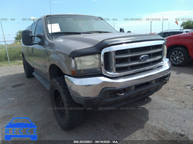 2002 FORD SUPER DUTY F-350 SRW 1FTSW31F42EA17708 image 5