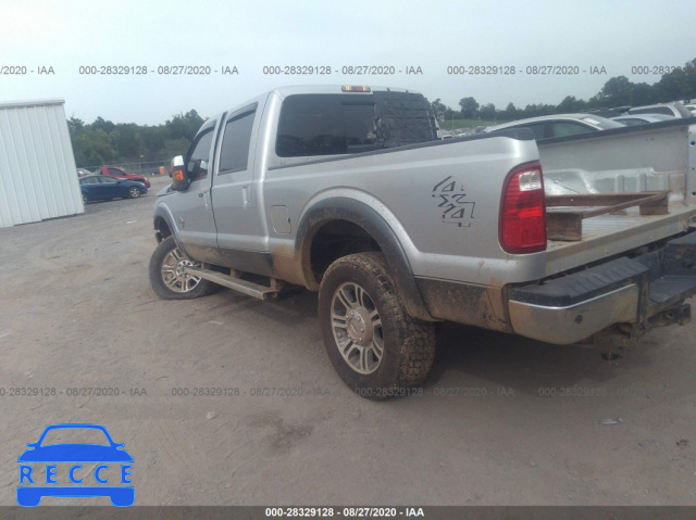 2016 FORD SUPER DUTY F-350 SRW PLATINUM/XL/XLT/LARIAT 1FT8W3BT4GED10816 image 2