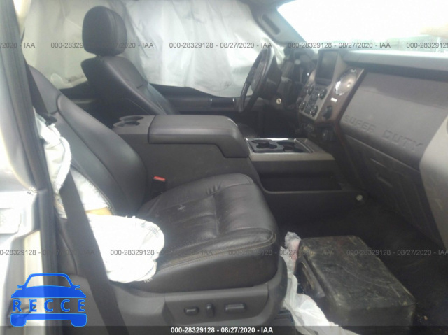 2016 FORD SUPER DUTY F-350 SRW PLATINUM/XL/XLT/LARIAT 1FT8W3BT4GED10816 image 4