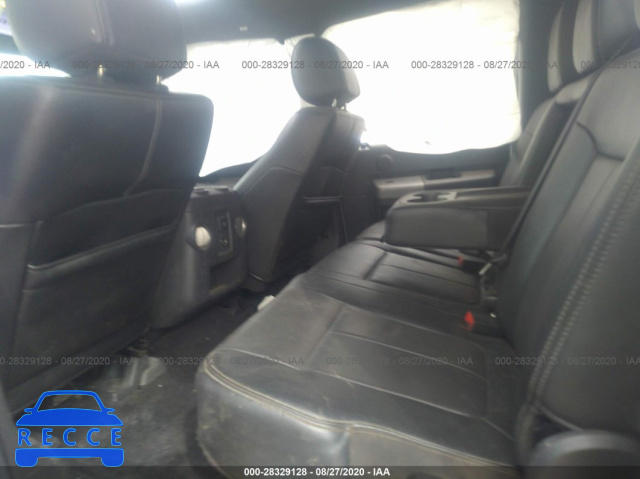 2016 FORD SUPER DUTY F-350 SRW PLATINUM/XL/XLT/LARIAT 1FT8W3BT4GED10816 image 6