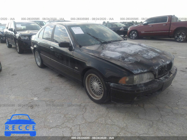 2001 BMW 5 SERIES 525IA WBADT43441GX25203 image 0